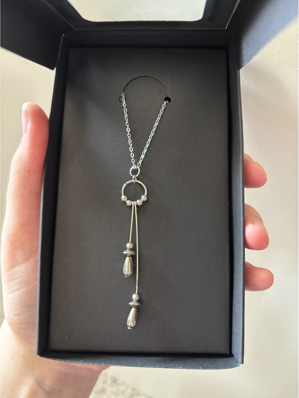 Amour necklace